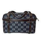 LOEWE Anagram Boston w/mini pouch