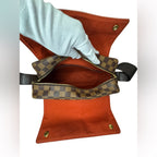 LOUIS VUITTON Naviglio Damier Messenger Crossbody