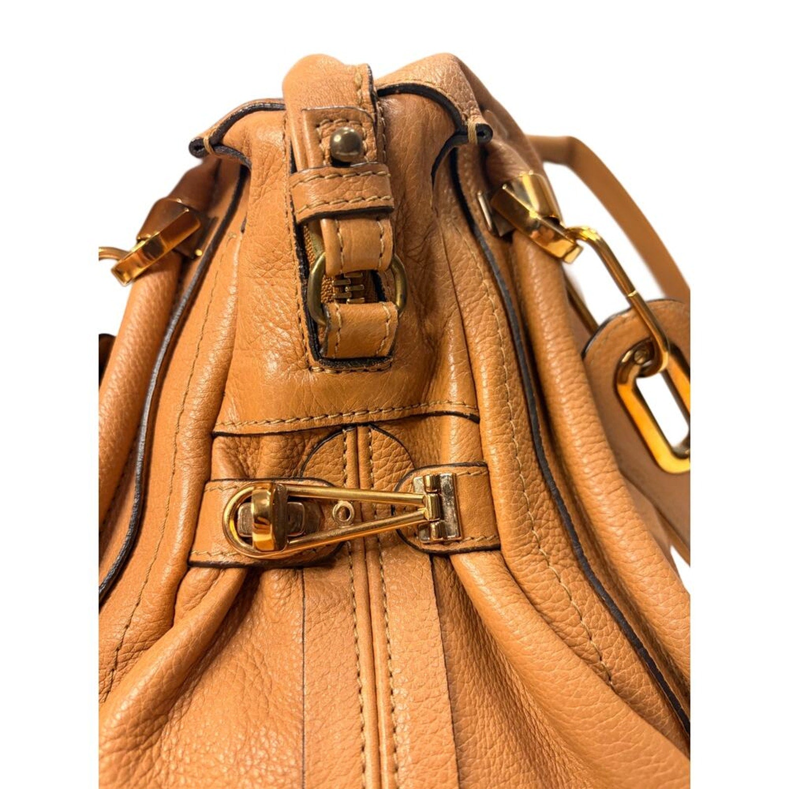 CHLOE Paraty Tote
