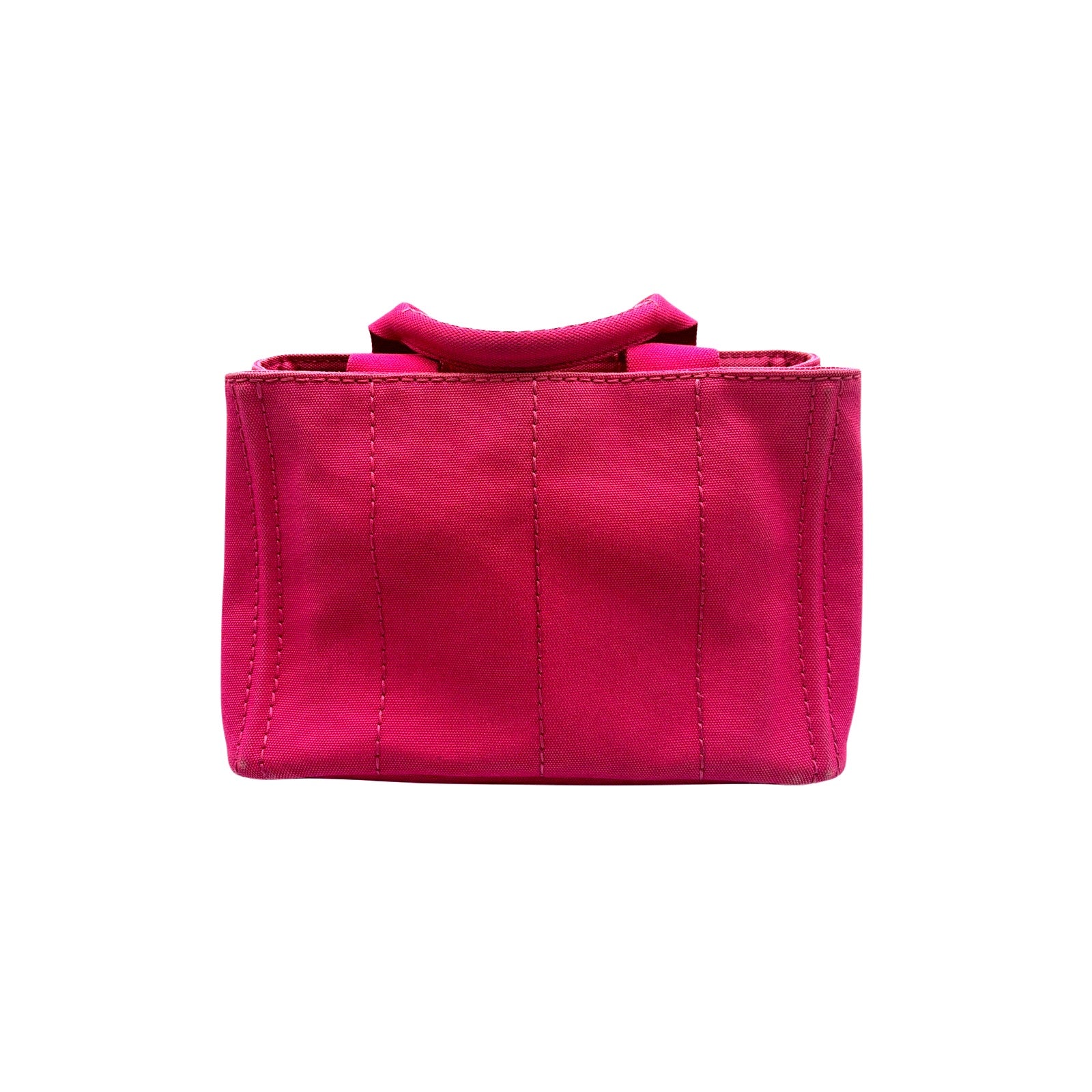 Prada Canapa Mini Tote