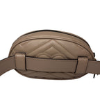GUCCI GG Matelasse Marmont Belt Bag