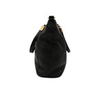 COACH Pebbled Leather Satchel