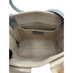 Chloé Woody Small Canvas Tote