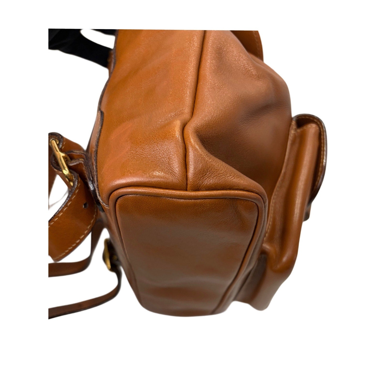 GUCCI Bamboo Backpack