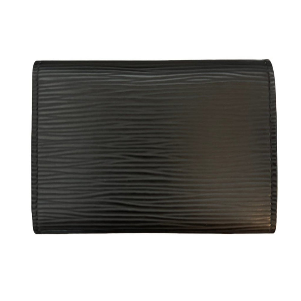 LOUIS VUITTON EPI Card Case