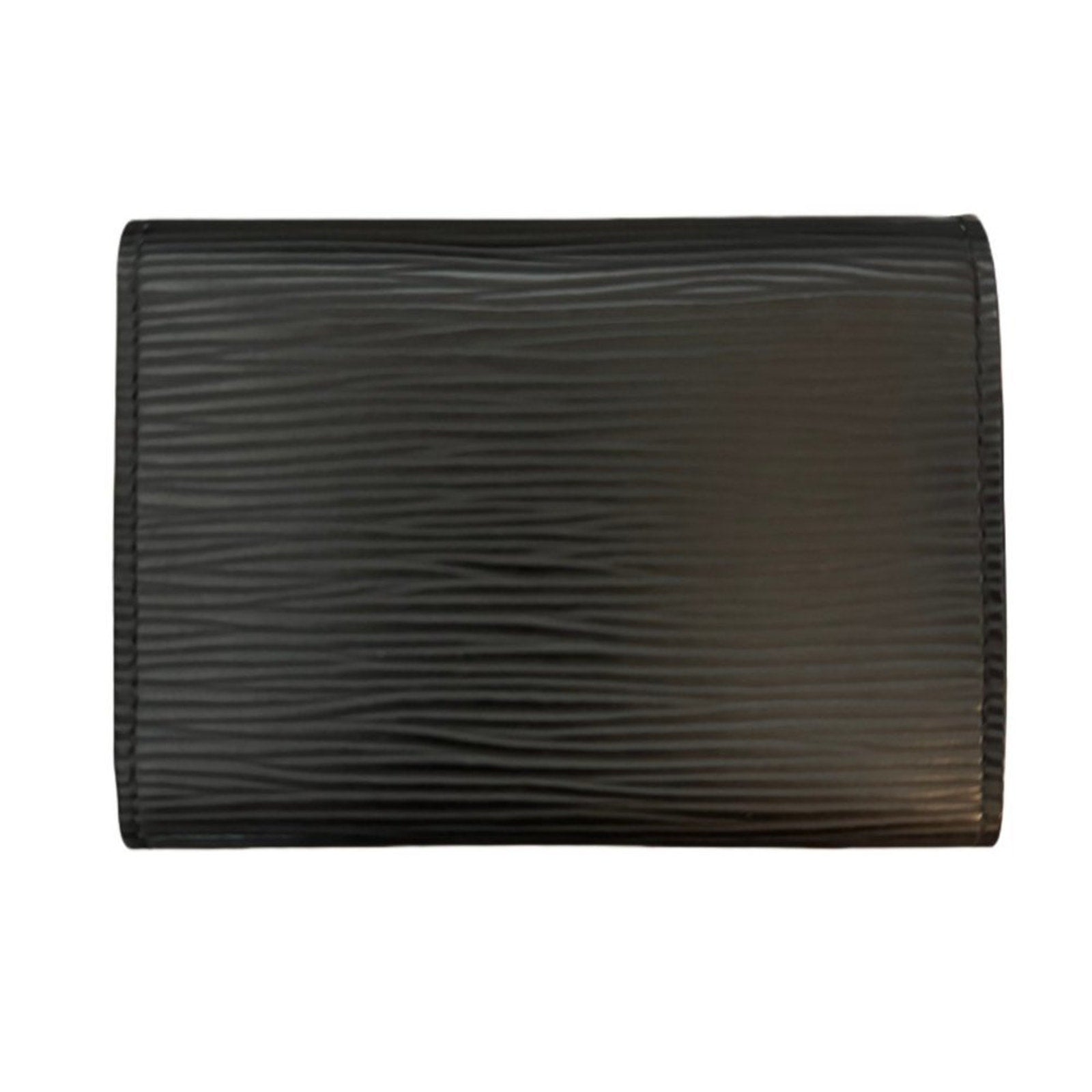LOUIS VUITTON EPI Card Case