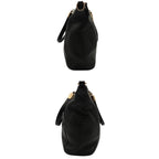 COACH Pebbled Leather Satchel