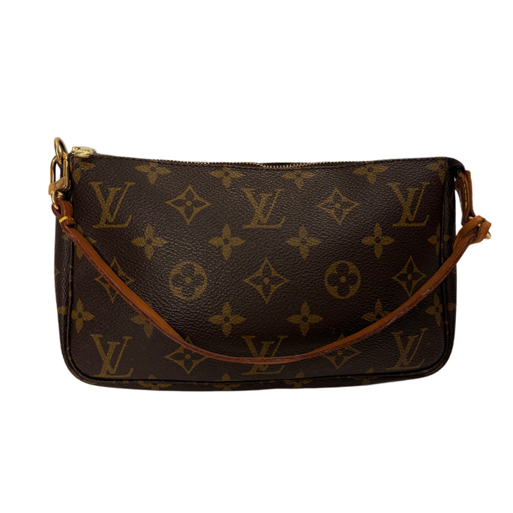 LOUIS VUITTON Monogram Pochette