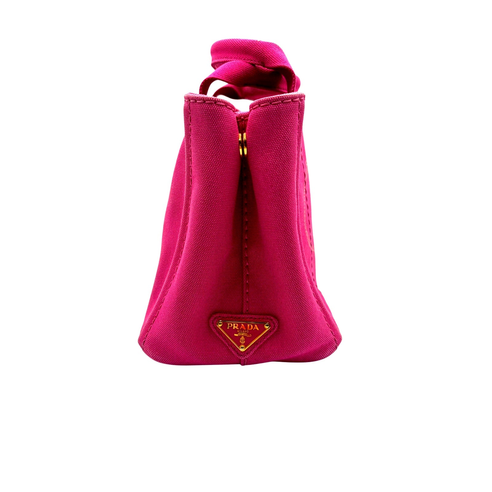 Prada Canapa Mini Tote