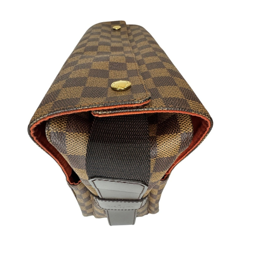 LOUIS VUITTON Naviglio Damier Messenger Crossbody