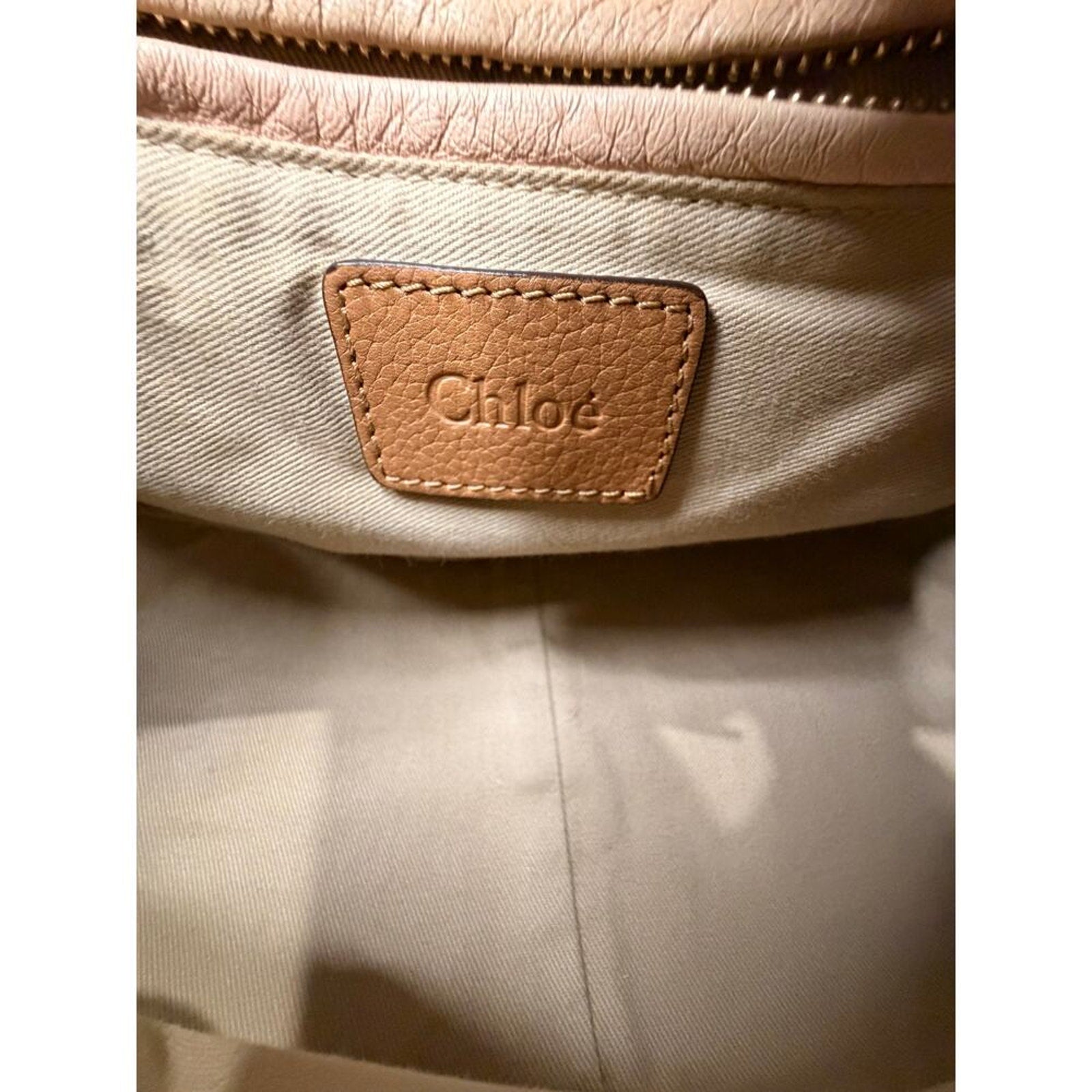 CHLOE Paraty Tote