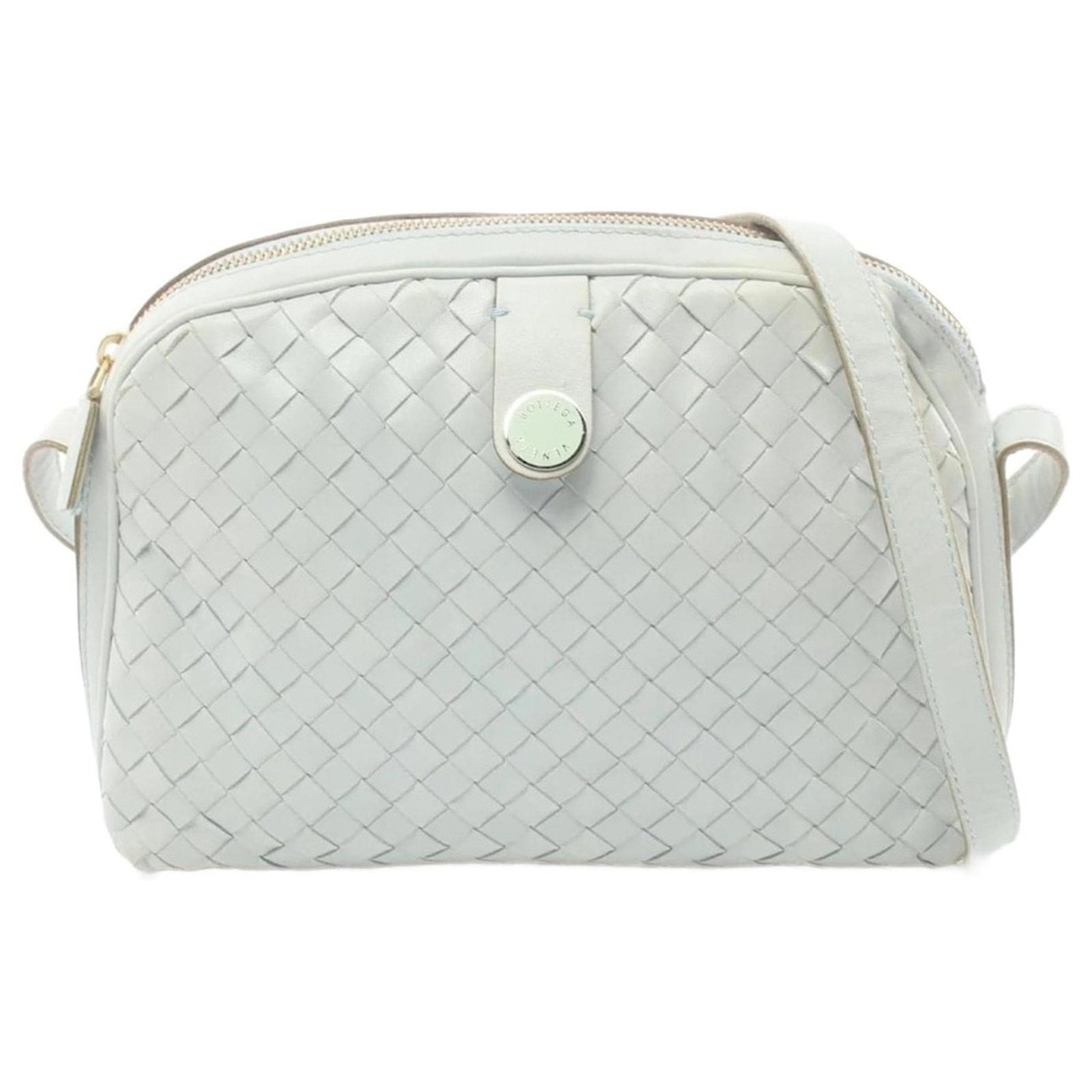 BOTTEGA Woven Crossbody