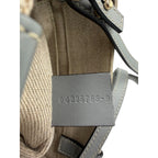 Chloé Woody Small Canvas Tote