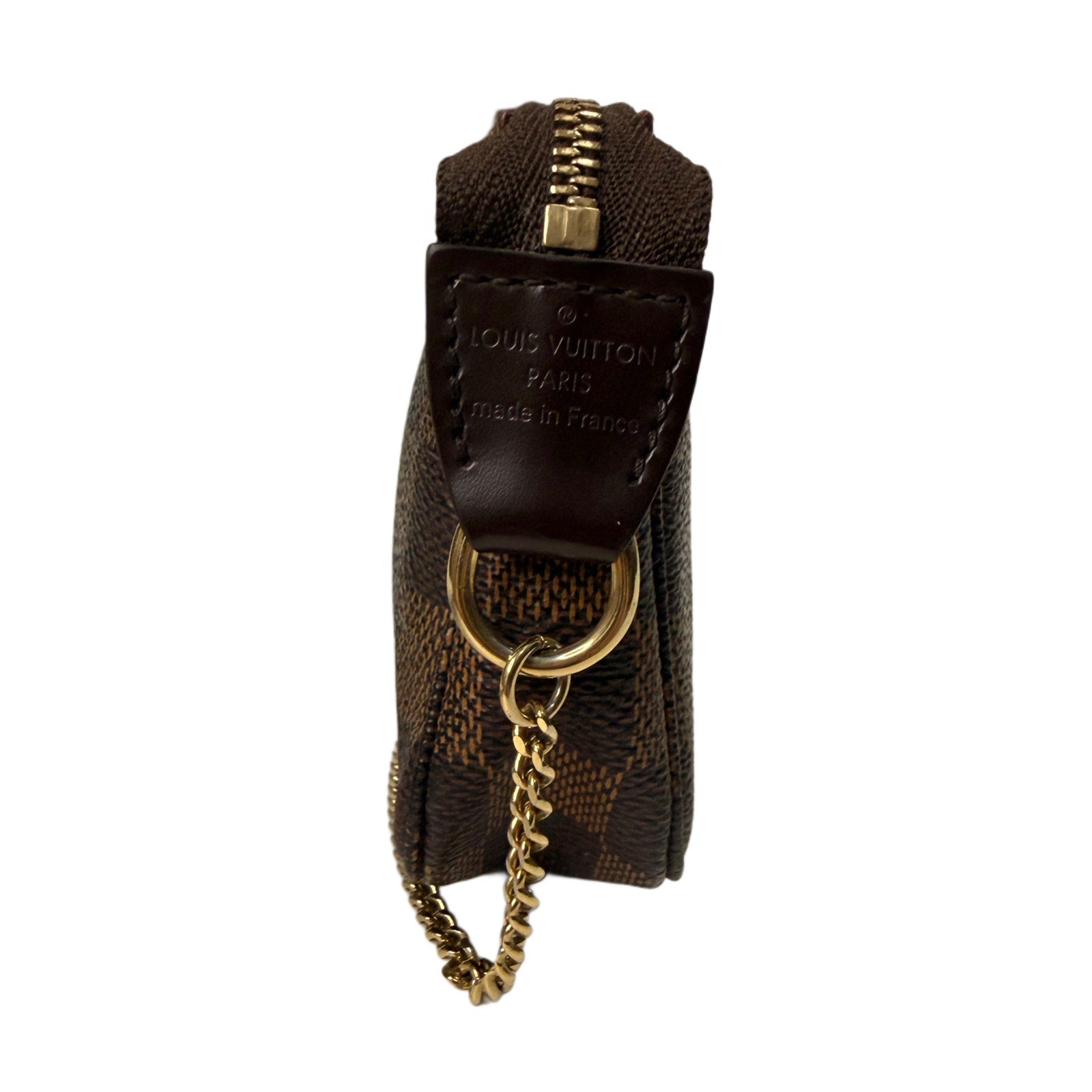 LOUIS VUITTON Mini Pochette Accessoires