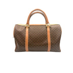 Celine Macadam Boston Bag