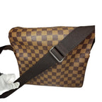LOUIS VUITTON Naviglio Damier Messenger Crossbody
