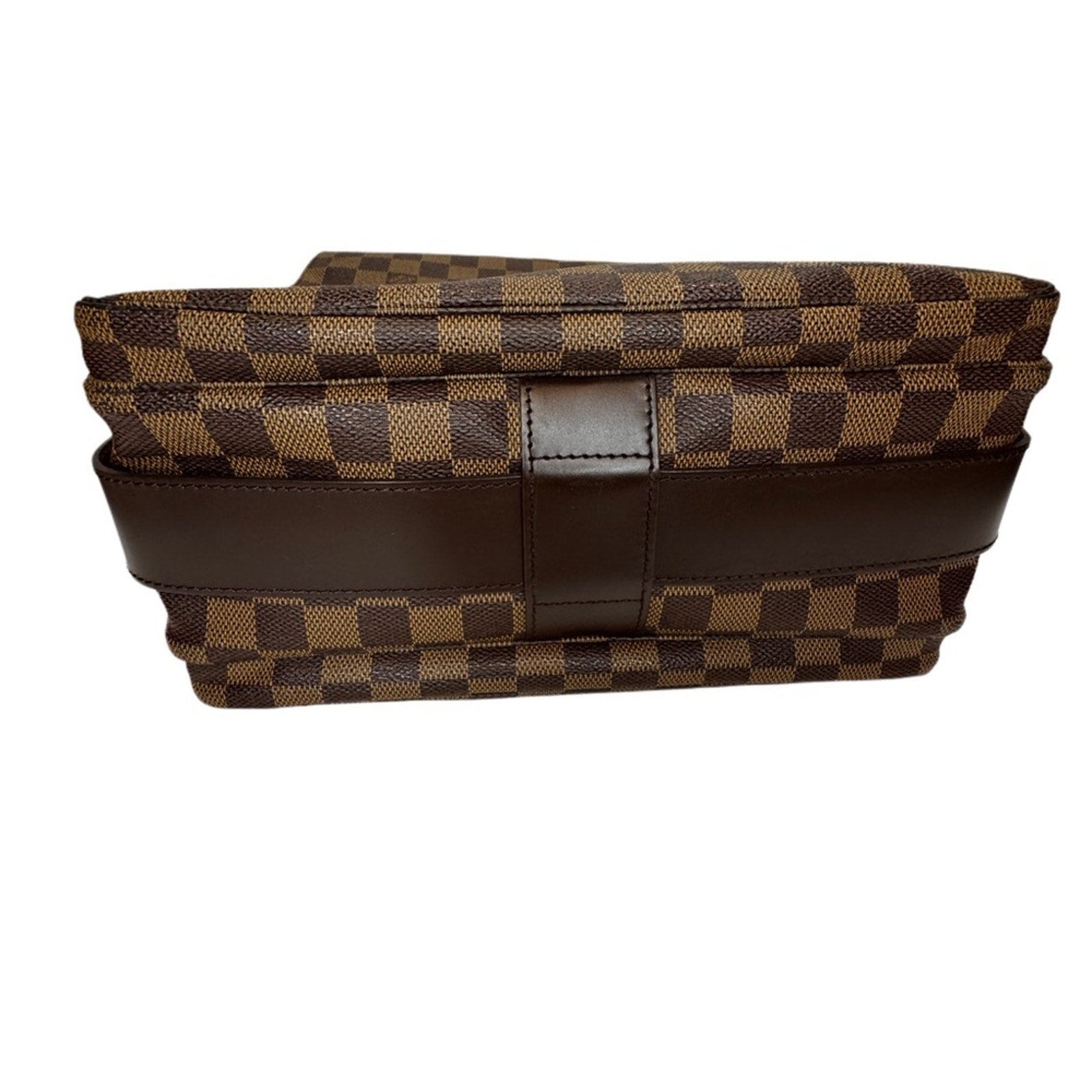 LOUIS VUITTON Naviglio Damier Messenger Crossbody