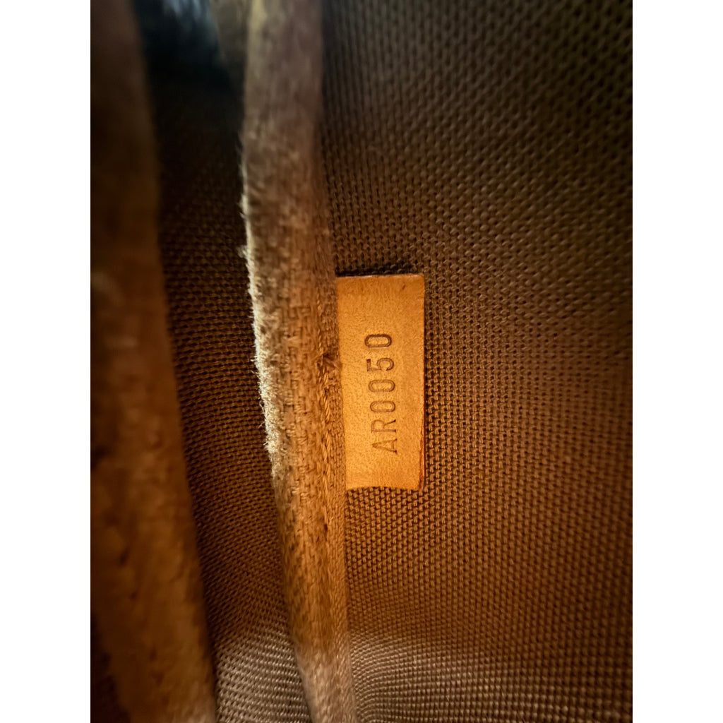 LOUIS VUITTON Monogram Pochette