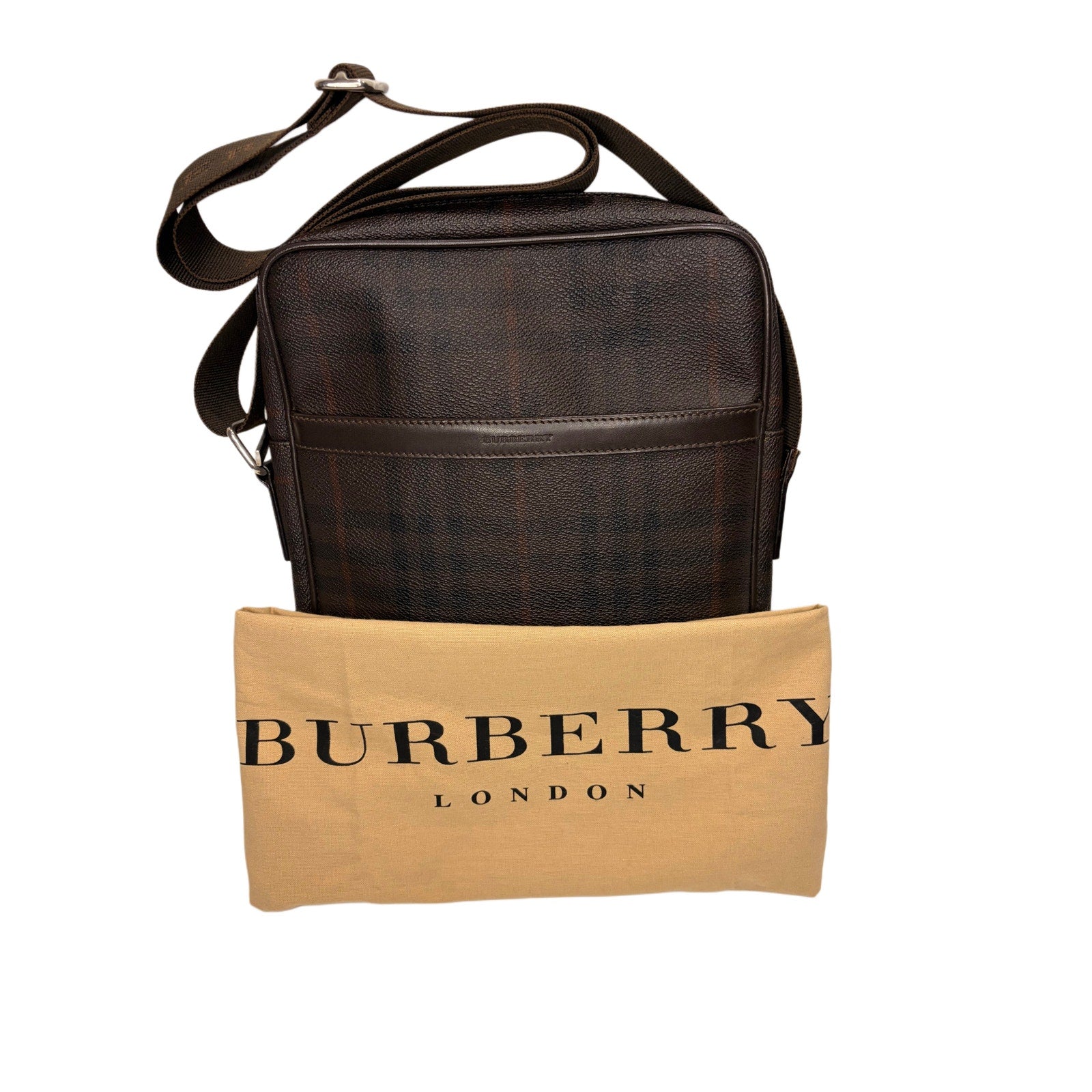 BURBERRY Messenger Crossbody