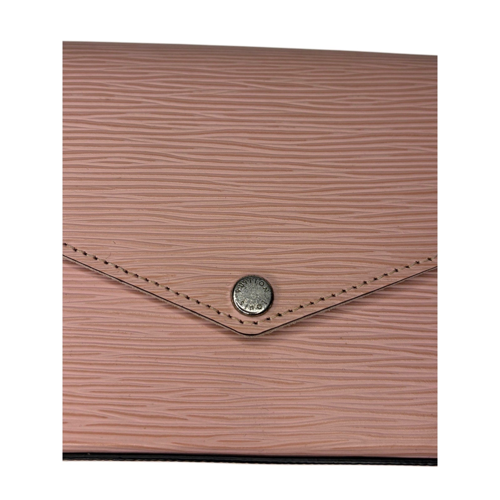 LOUIS VUITTON Epi Felicie Pochette Crossbody
