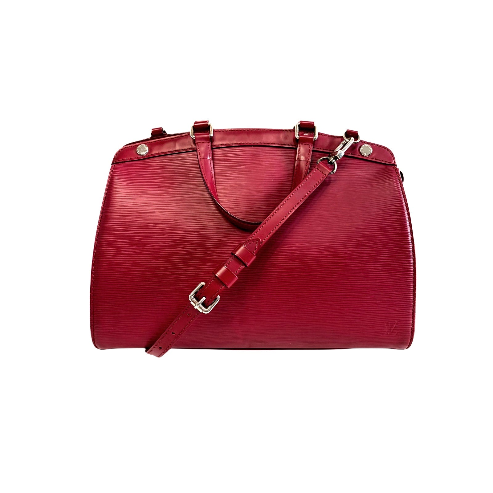 LOUIS VUITTON Epi Brea MM