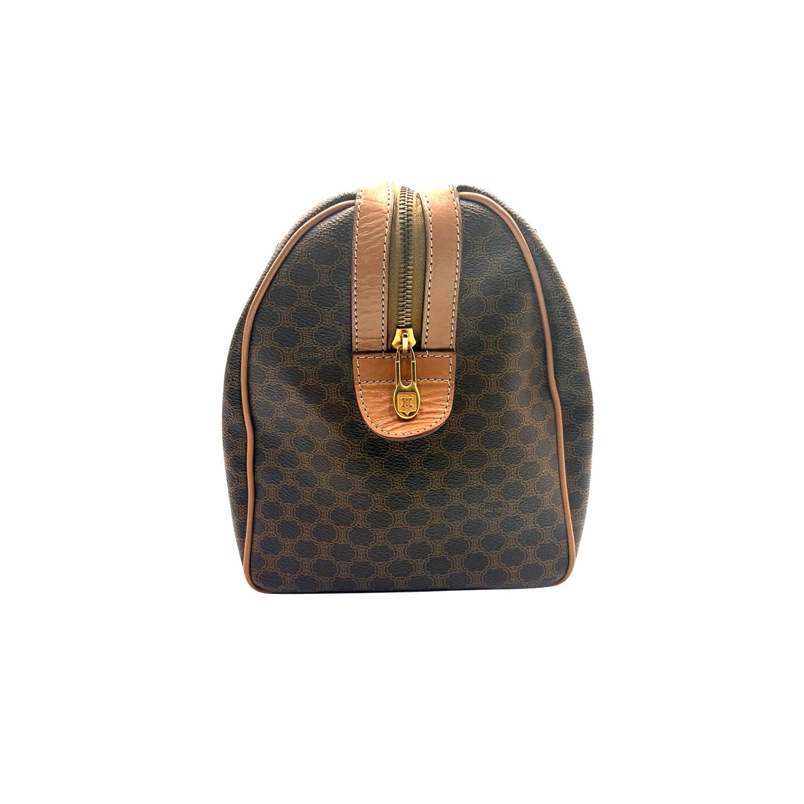 Celine Macadam Boston Bag