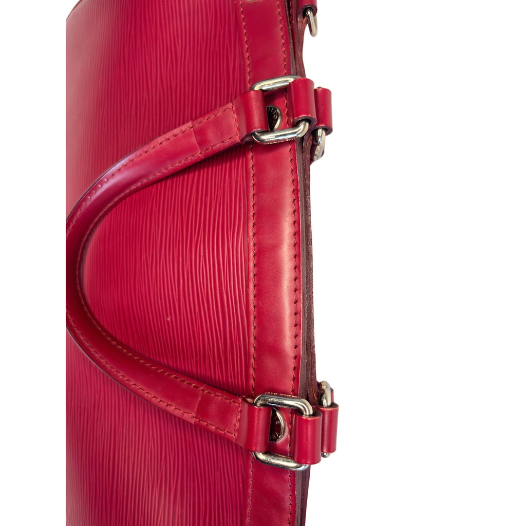LOUIS VUITTON Epi Brea MM