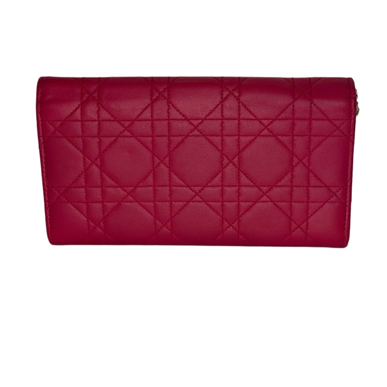 DIOR Cannage Wallet on Chain (WOC)